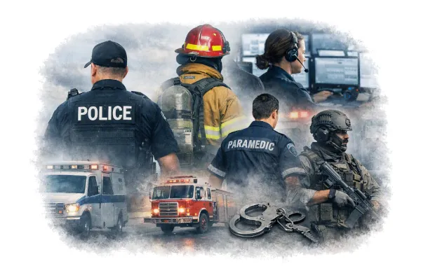 First Line Responders